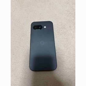 グーグル(Google)のGoogle Pixel 9a 128GB Obsidian(スマートフォン本体)