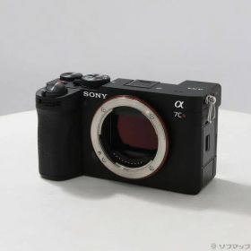 ソフマップ 〔中古品〕 α7CR ILCE-7CR【198】