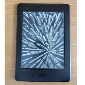 アマゾン(Amazon)のkindle paperwhite 第7世代 4GB Wi-Fi(電子ブックリーダー)