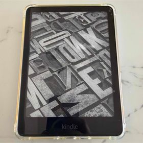 Kindle Paperwhite シグニチャーエディション (第12世代) (電子ブックリーダー)