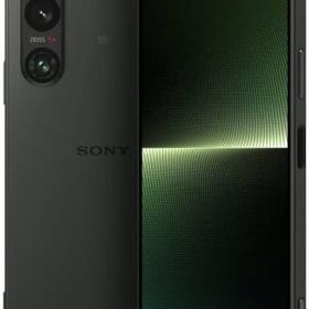 ソニー Xperia 1V 512GB(SIMフリー/カーキグリーン) [XQ-DQ44G] 携帯電話