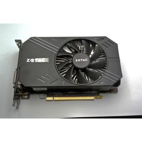 ゾタック(ZOTAC)のZOTAC GeForce GTX 1060 6GB(PCパーツ)