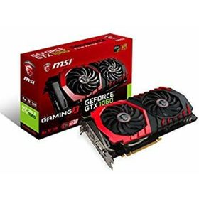 MSI GeForce GTX 1060 GAMING X 6G 『Twin Frozr VI/OCモデル』 グラフィックスボード VD6092 2zzhgl6(PCパーツ)
