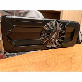 エヌビディア(NVIDIA)のGTX1060 6GB グラフィックボード 動作確認済(PCパーツ)