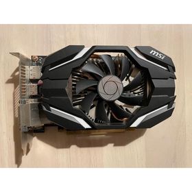 MSI GeForce GTX 1060 6G OC(PCパーツ)