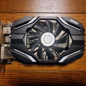 msi GeForce GTX1060 3G(PCパーツ)