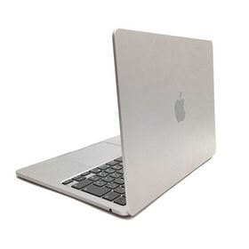 【全額返金保証】【最速発送】Apple MacBook Air 13.6インチ 2022 M2 8コア 8GB 256GB スペースグレイ 95% 美品 動作確認済