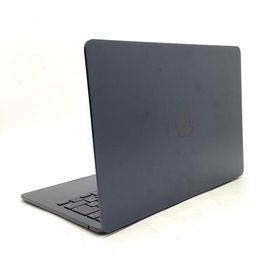 【全額返金保証】【最速発送】Apple MacBook Air 13.6インチ 2022 Apple M2 8GB 256GB ミッドナイト 92% 美品 動作確認済