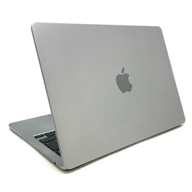 【全額返金保証】【最速発送】Apple MacBook Air 13.6インチ 2022 Apple M2 16GB 256GB スペースグレイ 82% 動作確認済