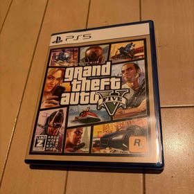 グランド・セフト・オートV(家庭用ゲームソフト)