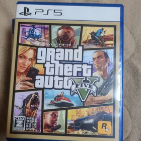 グランド・セフト・オートV(家庭用ゲームソフト)