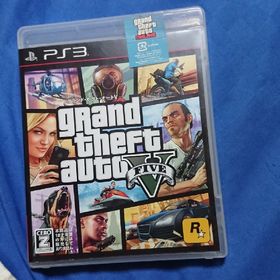 グランドセフトオートV(家庭用ゲームソフト)