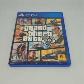 GTA V(グランド・セフト・オートV) PS5 中古 890円 | ネット最安値の