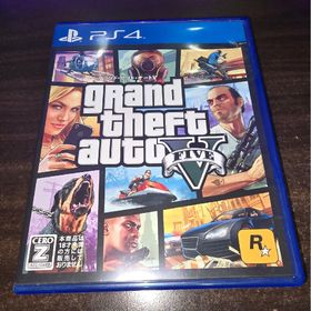 グランド・セフト・オートV（新価格版）(家庭用ゲームソフト)