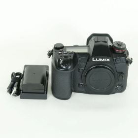 [良品 | シャッター数20,130回] Panasonic LUMIX DC-G9 PRO | マイクロフォーサーズマウント