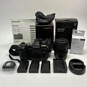 【美品】 LUMIX G9 PRO レンズ セット デジタル一眼レフ SONY