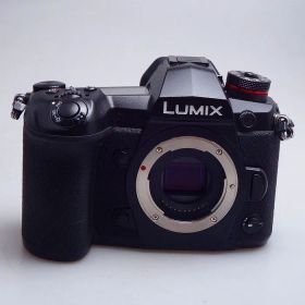 【中古】(パナソニック) Panasonic DC-G9-K
