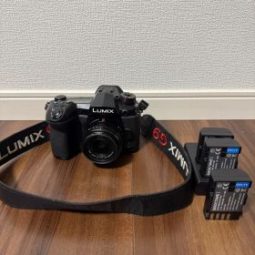 LUMIX DC-G9 PRO