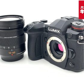【中古】 【並品】 パナソニック LUMIX DC-G9L-K レンズキット ブラック