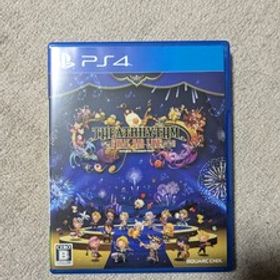 送料180 PS4 シアトリズム ファイナルバーライン