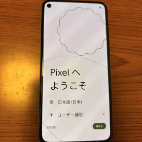 Google Pixel 5 新品¥43,800 中古¥14,480 | 新品・中古のネット最安値