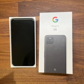 Google Pixel 5 本体 Googleフォト無制限