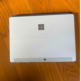 マイクロソフトSurface Go 3 8VA-00015 プラチナ パソコン(タブレット)