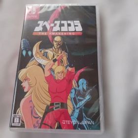 Switch スペースコブラ:The Awakening
