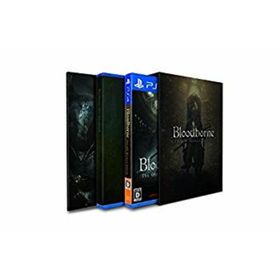 Bloodborne The Old Hunters Edition 初回限定版 - w17b8b5(家庭用ゲームソフト)