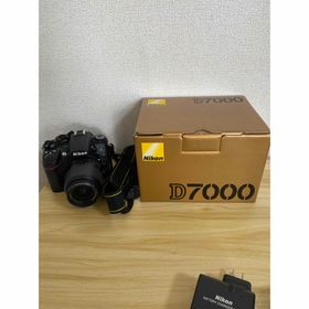 ニコン(Nikon)の＋Nikon D7000 一眼レフカメラ(デジタル一眼)