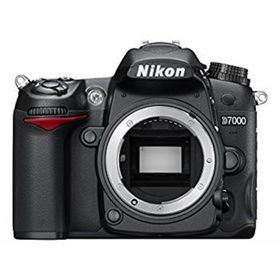 Nikon デジタル一眼レフカメラ D7000 ボディー wgteh8f(デジタル一眼)