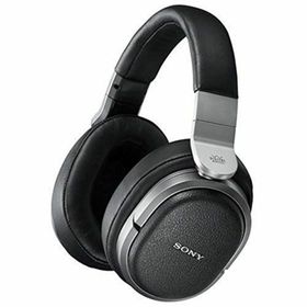 【中古】ソニー 9.1ch 無線 デジタルサラウンドヘッドホンシステム 密閉型 MDR-HW700DS ブラック(ヘッドフォン/イヤフォン)