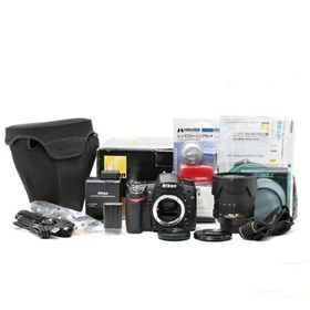 ＜良品＞ Nikon D7000 18-105VR レンズキット(デジタル一眼)