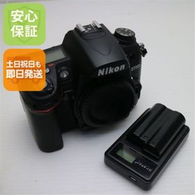 ニコン(Nikon)の超美品 Nikon D7000 ブラック ボディ M333(デジタル一眼)