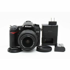 【大人気】 Nikon ニコン D7000 レンズキット デジタル一眼カメラ(デジタル一眼)