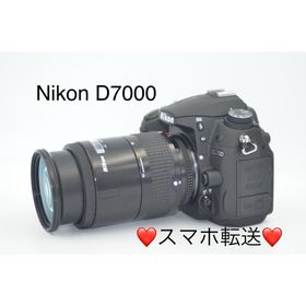 ニコン(Nikon)のNikon D7000 スマホ転送セット(デジタル一眼)
