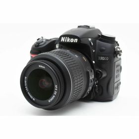 【大人気】 Nikon ニコン D7000 レンズキット デジタル一眼カメラ(デジタル一眼)