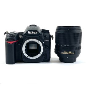 ニコン D7000 18-105 VR レンズキット 中古(デジタル一眼)