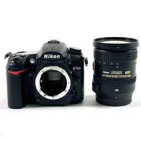 【在庫一掃】 ニコン D7000 18-200 VR II レンズキット 中古(デジタル一眼)