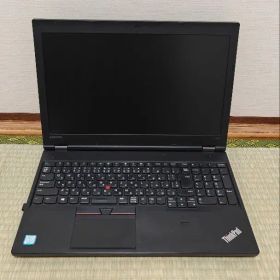 ThinkPad L570 Core i3 第7世代 ノートPC 動作確認済み