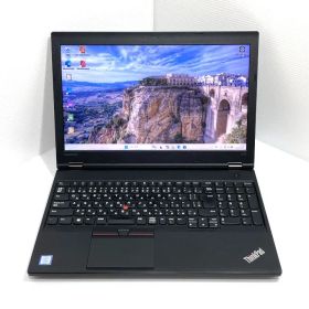 レノボ ノートPC ThinkPad L570【インテル第7世代・SSD256GB・初期設定済】