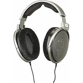 ゼンハイザー オープン型ヘッドホン HD650 ガンメタブラック 508825(ヘッドフォン/イヤフォン)