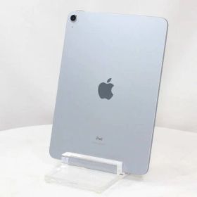 ソフマップ 〔中古品〕 iPad Air 第4世代 64GB スカイブルー MYFQ2J／A Wi-Fi【348】
