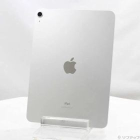 ソフマップ 〔中古品〕 iPad Air 第4世代 64GB シルバー MYFN2J／A Wi-Fi【305】