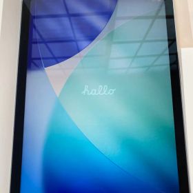 (美品・付属品完備) iPadAir 第4世代 WiFi 64GB スカイブルー