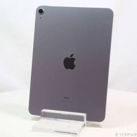 ソフマップ 〔中古品〕 iPad Air 第4世代 64GB スペースグレイ MYFM2J／A Wi-Fi【196】