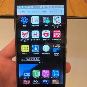 docomo F-03H スマートフォンSIMフリー