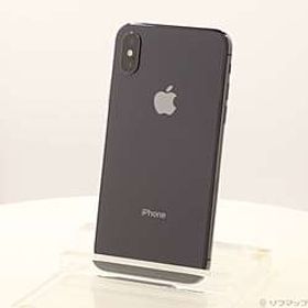 iPhoneX 256GB スペースグレイ SoftBank