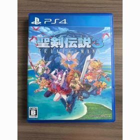 スクウェアエニックス(SQUARE ENIX)の聖剣伝説3 トライアルズ オブ マナ(家庭用ゲームソフト)
