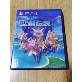 スクウェアエニックス(SQUARE ENIX)の聖剣伝説3 トライアルズ オブ マナ(家庭用ゲームソフト)